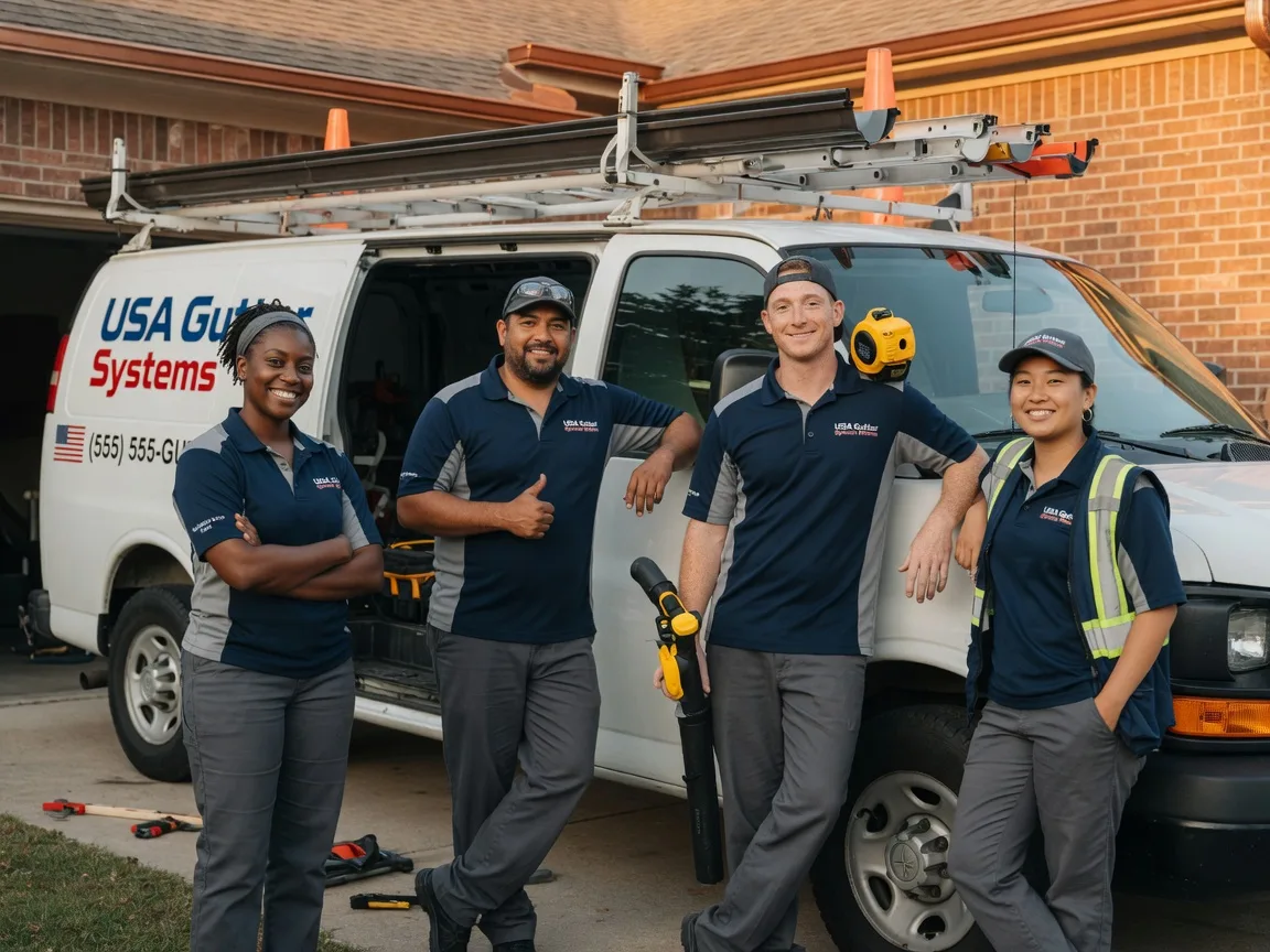 Gutter Installation company in Moyock, NC