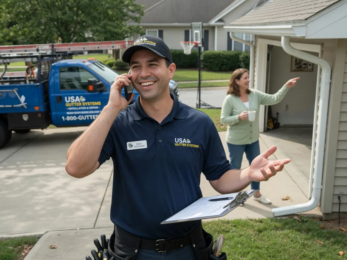 Gutter Installation Moyock, NC FAQs